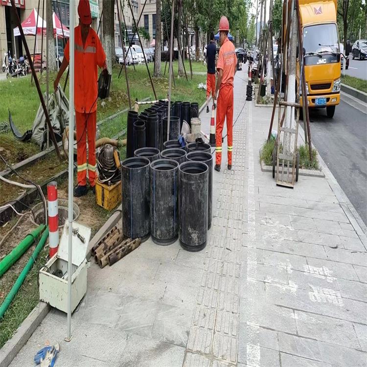 霍州管道短管置换修复