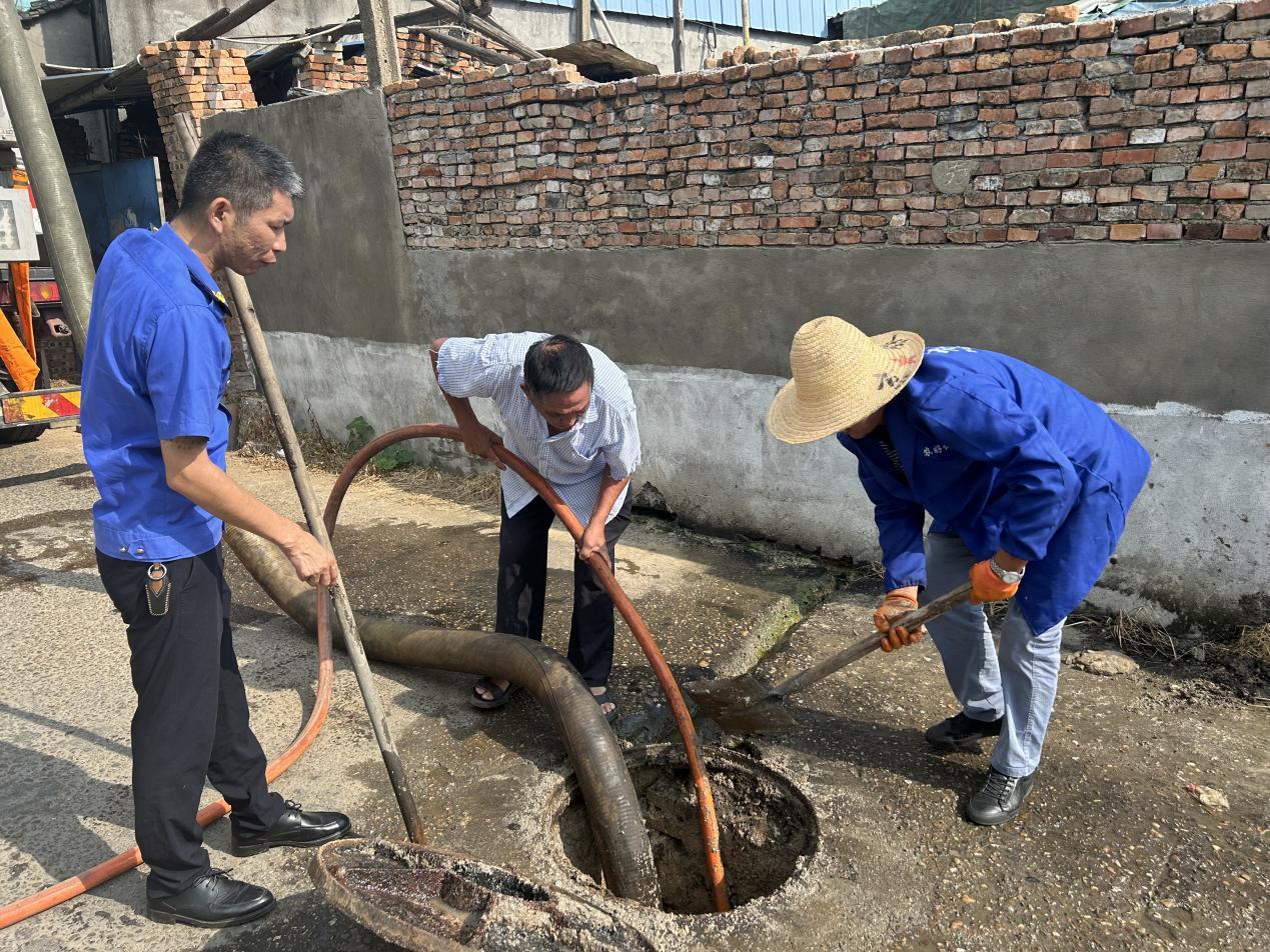 霍州化粪池清掏价格及服务介绍